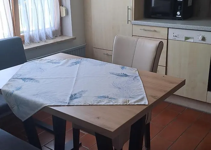 A Casa Appartement Nikelsdorf